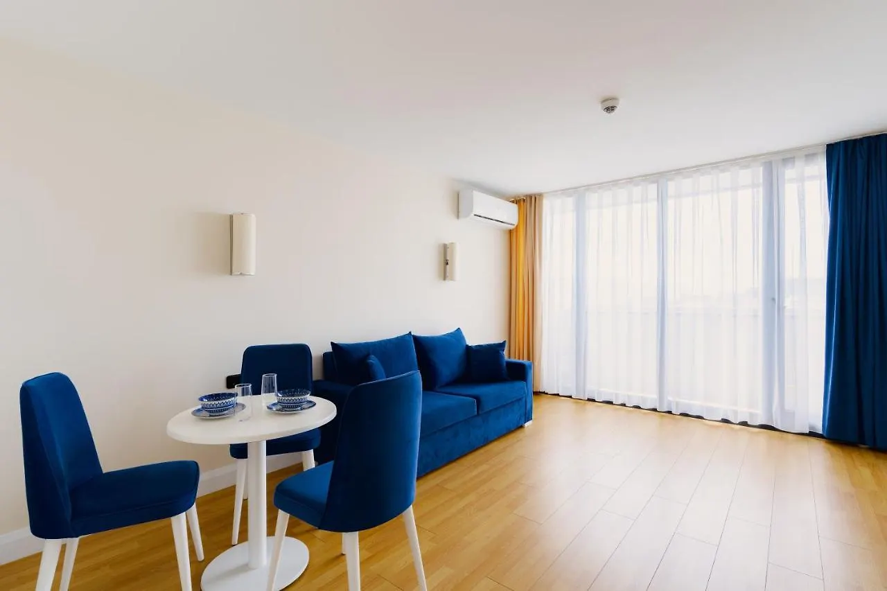 Gc Apartments Batumi
