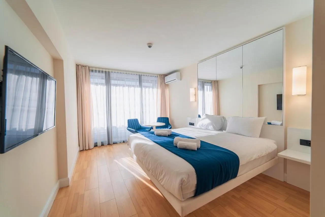 Gc Apartments Batumi