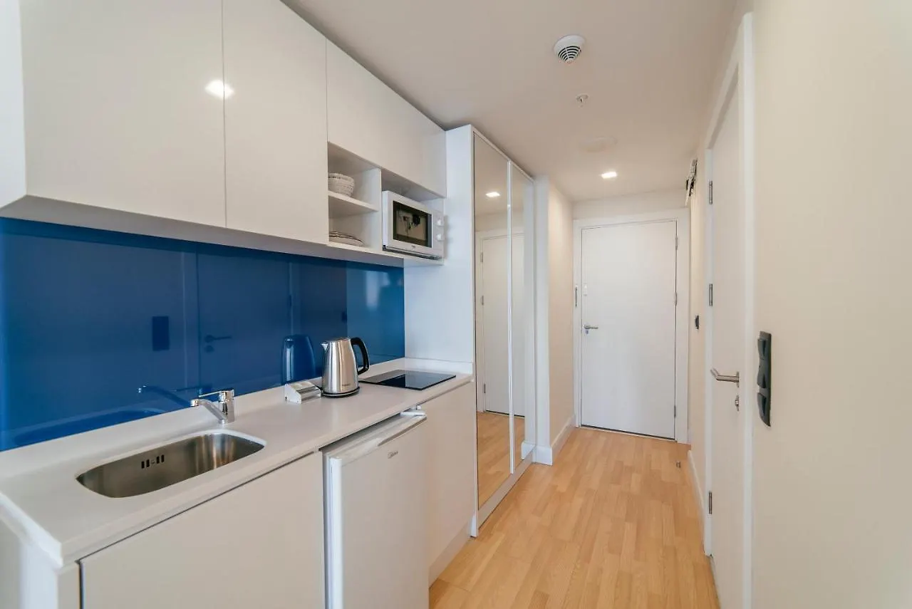 Gc Apartments Batumi