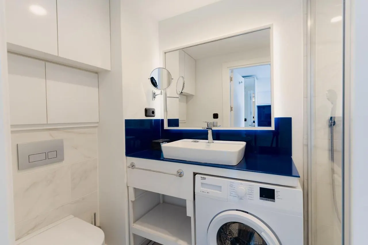 Gc Apartments Batumi