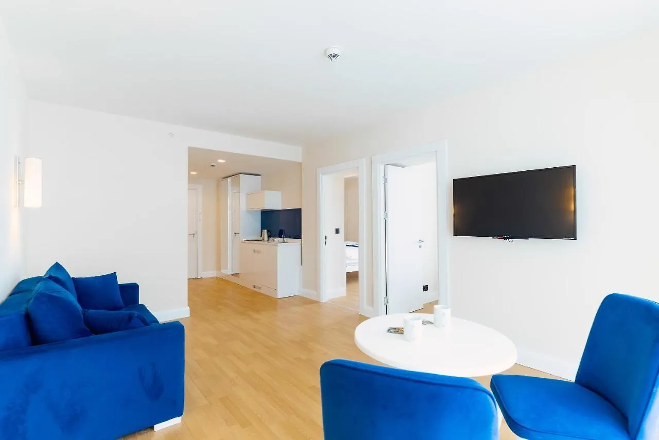 Gc Apartments Batumi 0*,