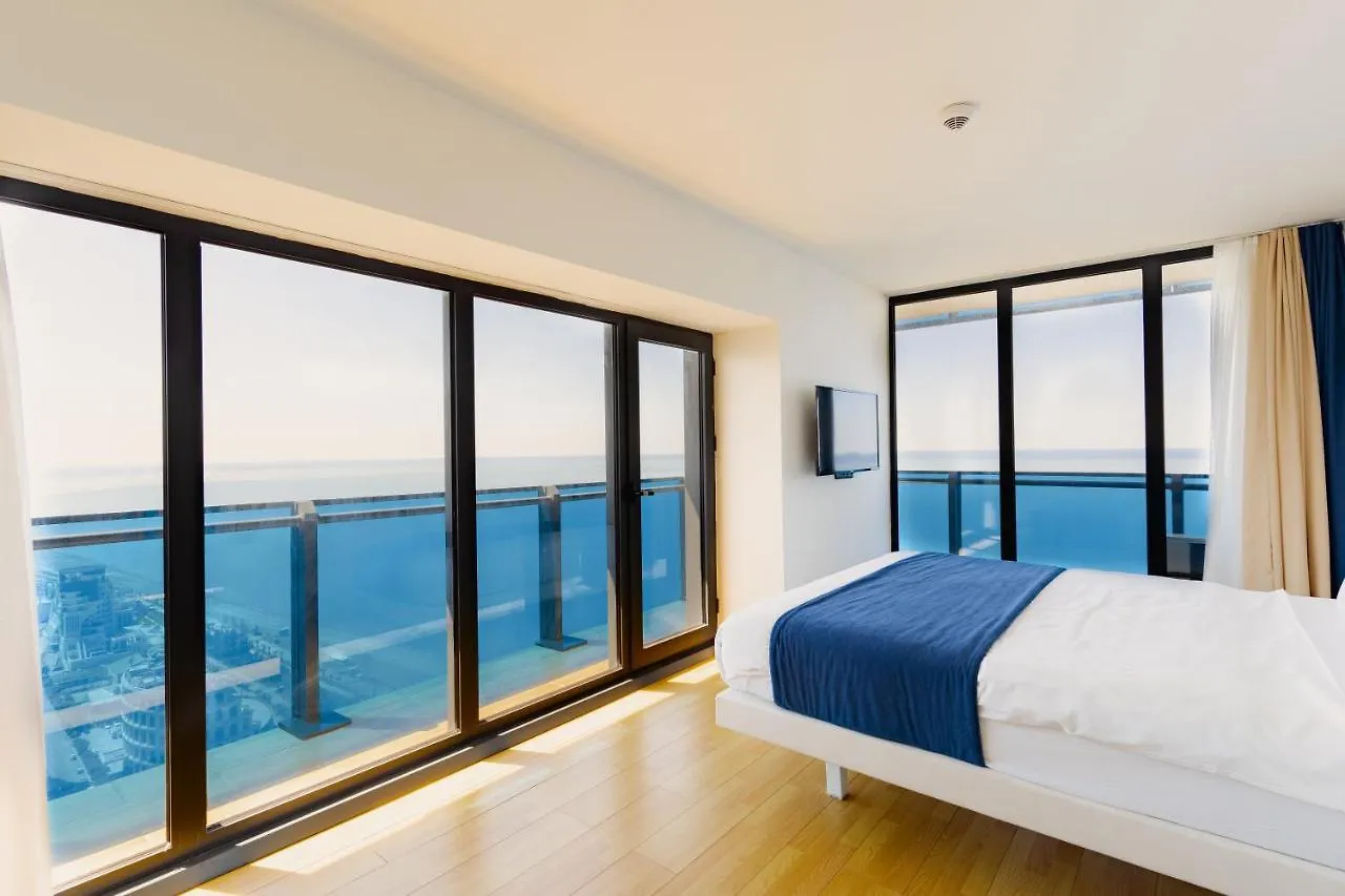 Gc Apartments Batumi Georgia