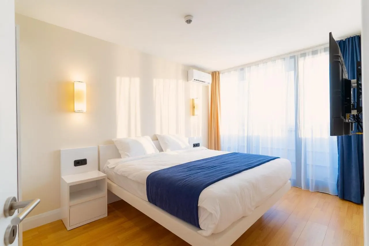 Gc Apartments Batumi