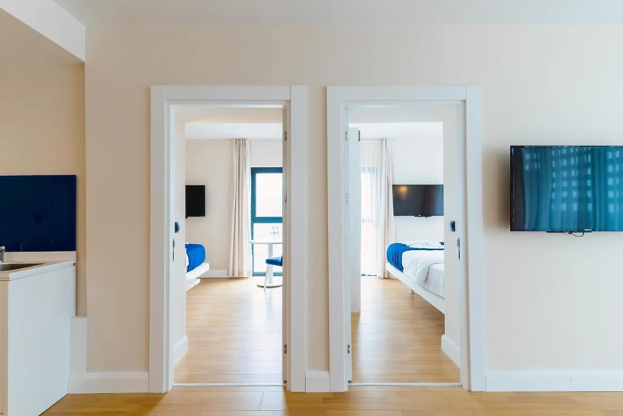 Gc Apartments Batumi Georgia