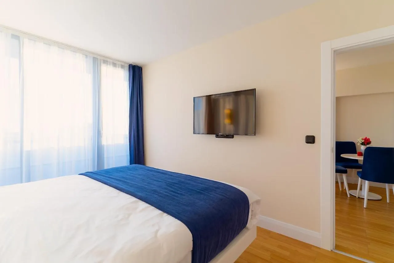 Gc Apartments Batumi Georgia