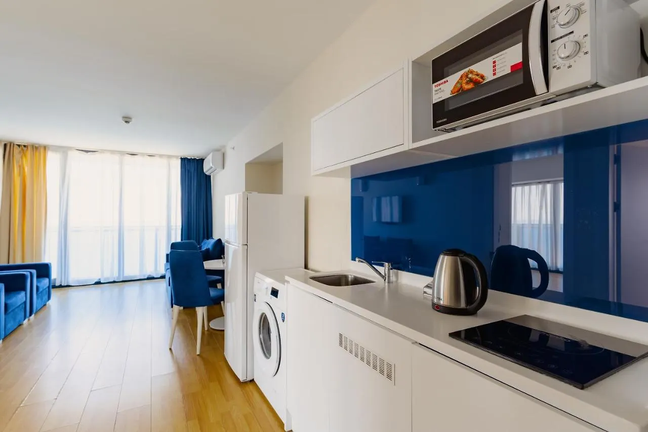 Gc Apartments Batumi