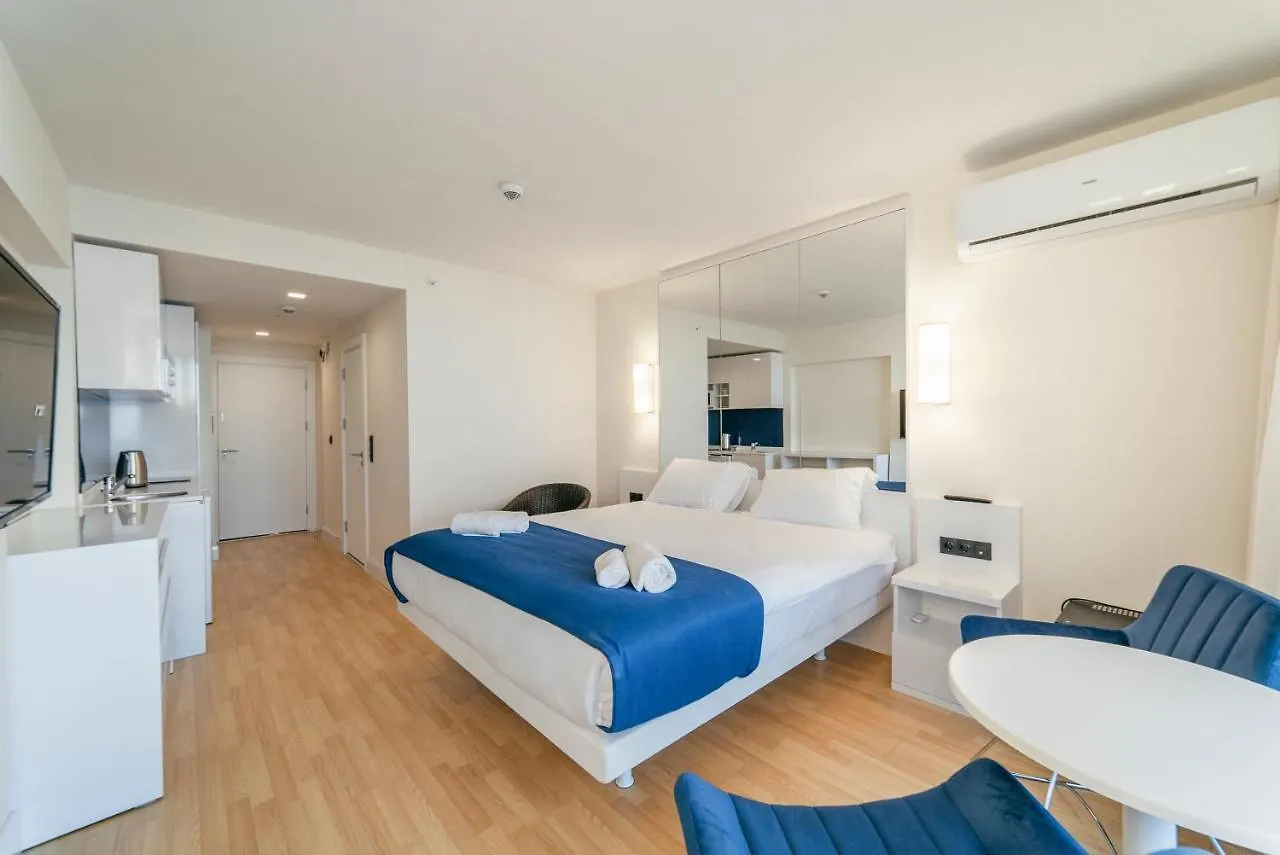 Gc Apartments Batumi Georgia
