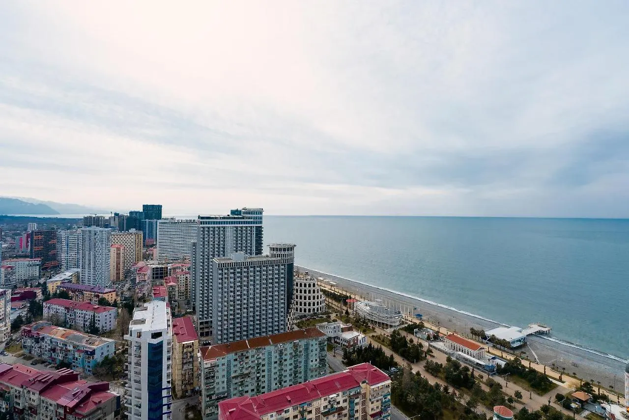 Gc Apartments Batumi
