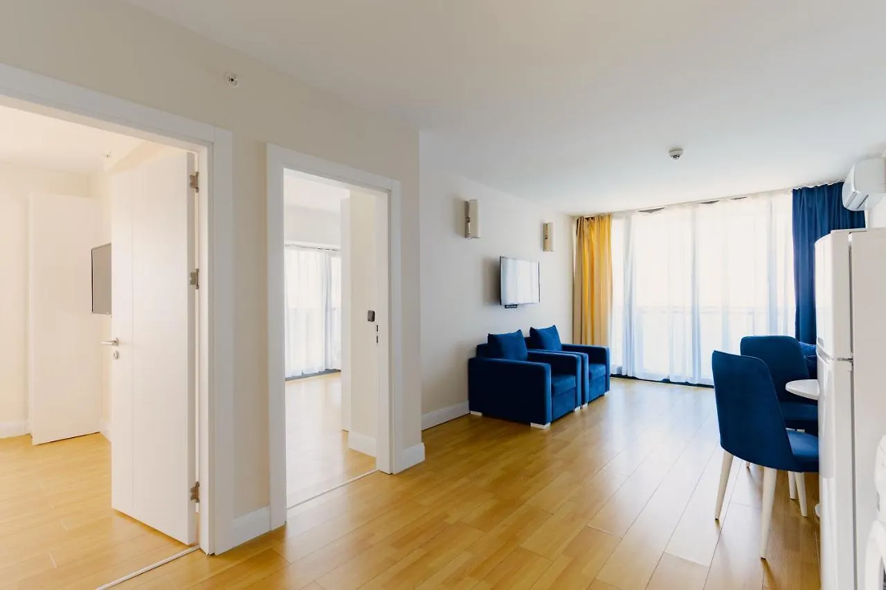 Gc Apartments Batumi Georgia