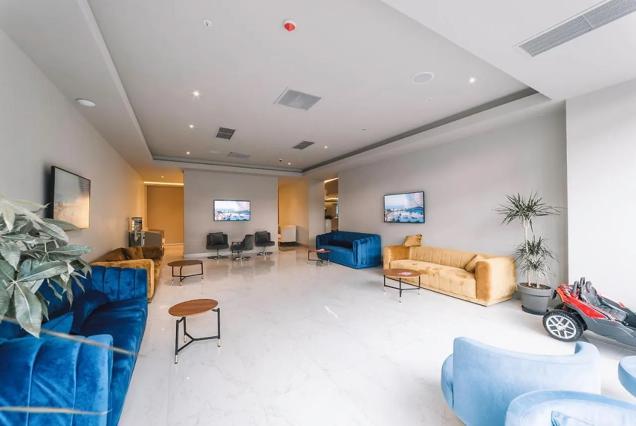 Gc Apartments Batumi Georgia