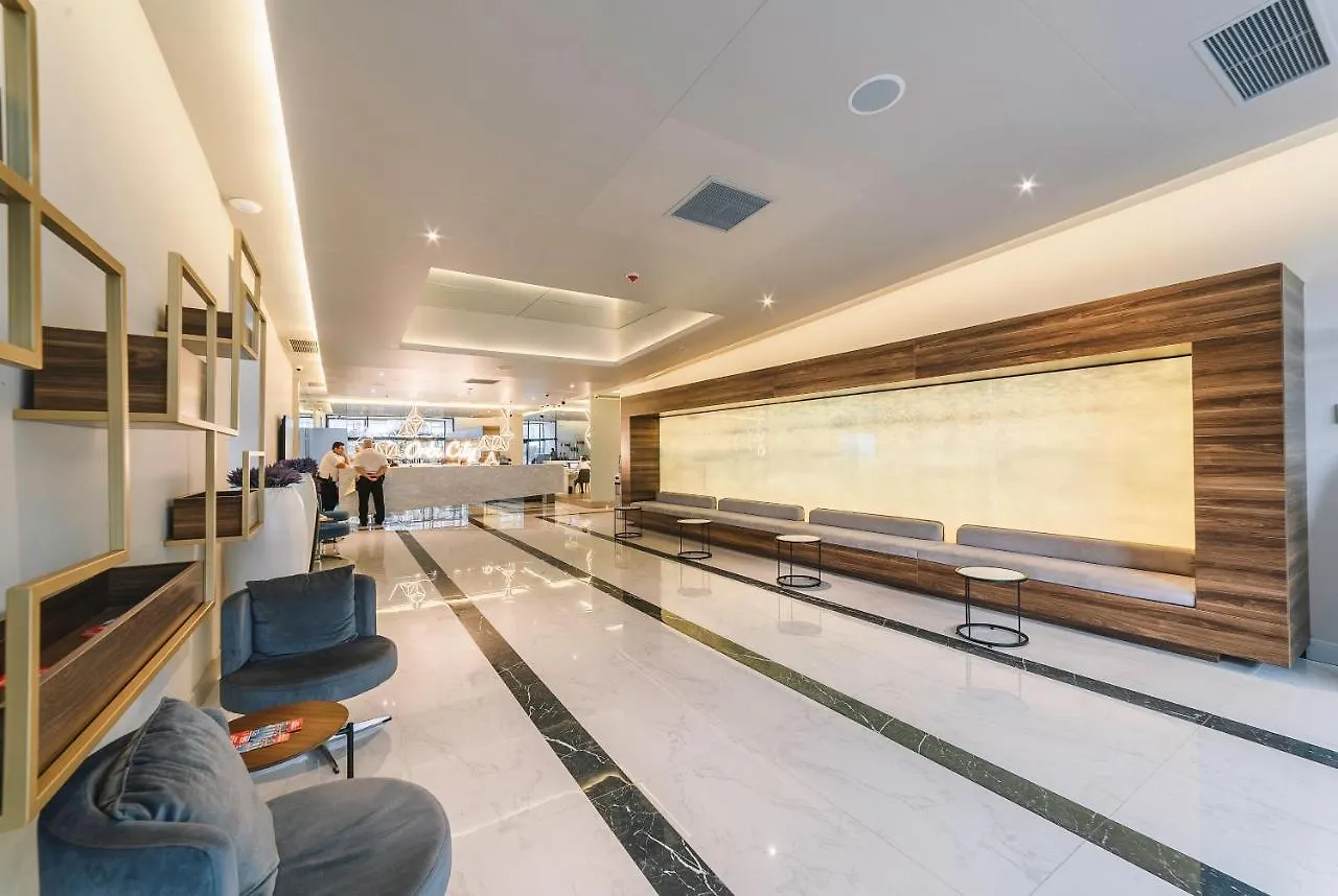 Gc Apartments Batumi