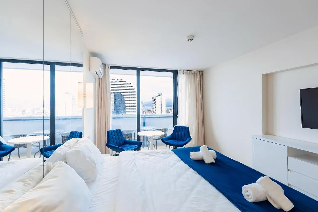 Gc Apartments Batumi