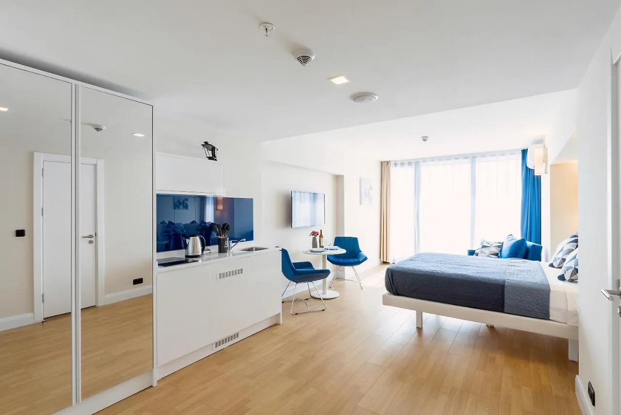 Gc Apartments Batumi 0*,  Georgia