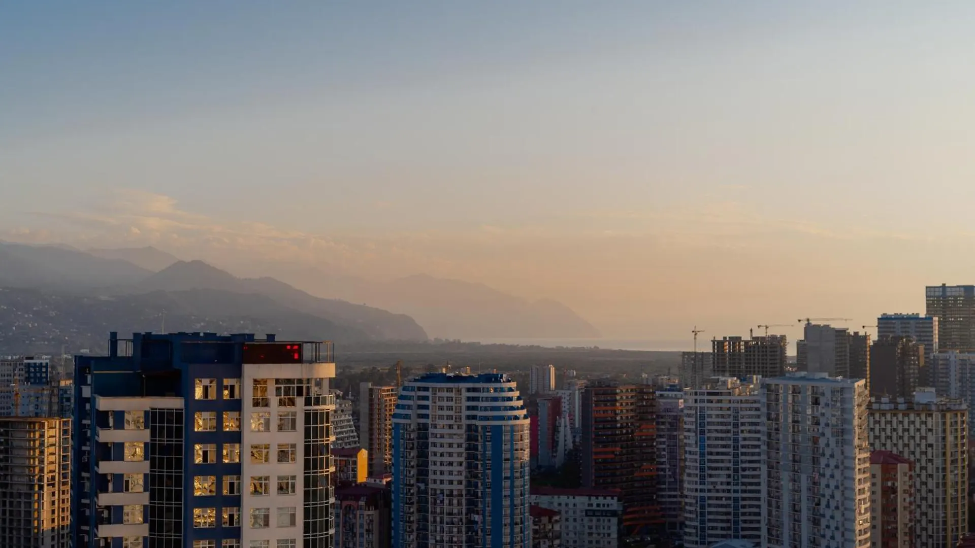 Gc Apartments Batumi Georgia